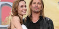 Angelina Jolie und Brad Pitt feiern in Berlin