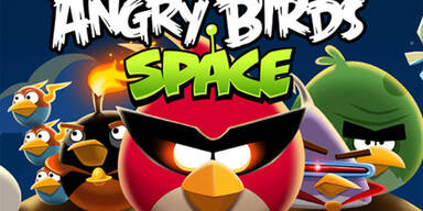 Angry Birds Space: 50 Mio. Downloads