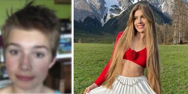 SCHOCK! Darum hat sich Influencerin und Too Hot To Handle Kandidatin Anna Strigl die Haare abrasiert