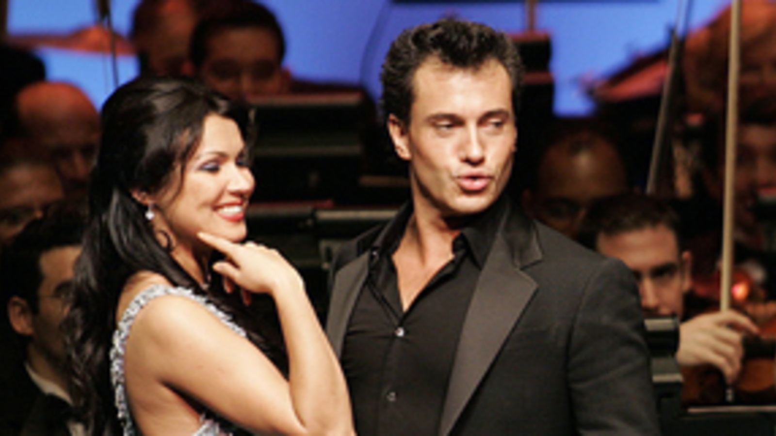 Anna Netrebko ist nun offiziell verlobt