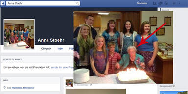 114-Jährige trickste Facebook aus