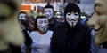Anonymous hackt über 150 ISIS-Seiten