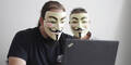 Anonymous: Angriff auf Justizministerium