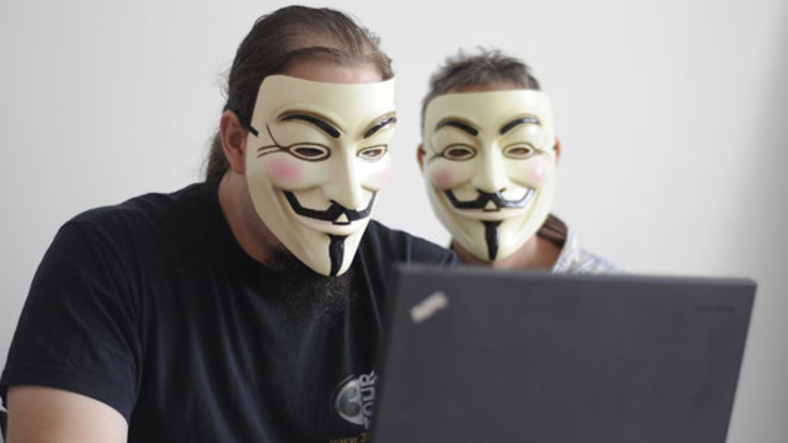 Anonymous hackte Scientology Österreich