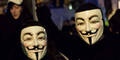 Anonymous setzt Cyber-Attacken fort