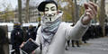 Anonymous macht gegen Trump ernst