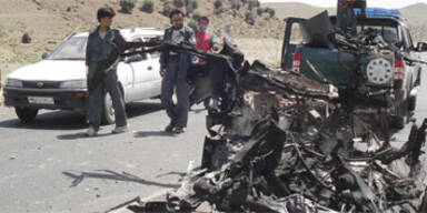 Sechs ISAF-Soldaten in Afghanistan getötet