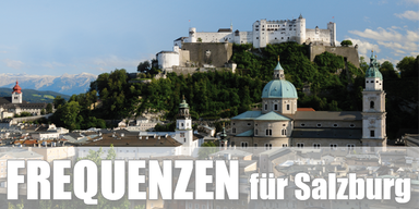 Die Antenne Salzburg Frequenzen