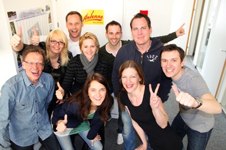 Antenne Salzburg Team