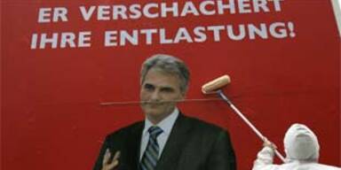 ÖVP greift Faymanns Entlastungspaket an