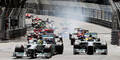Rosberg gewinnt vor Red Bull in Monaco