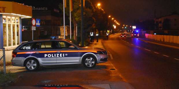 4 Morde in sieben Tagen