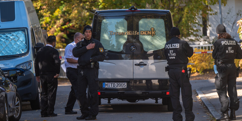 München: 14-Jährige im Schlaf erstochen