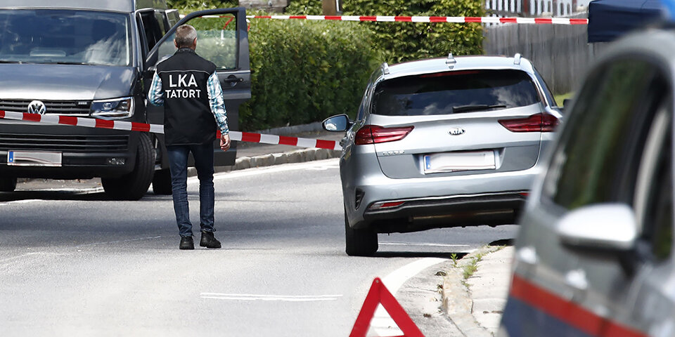 Zwei Frauen in Kärnten hingerichtet