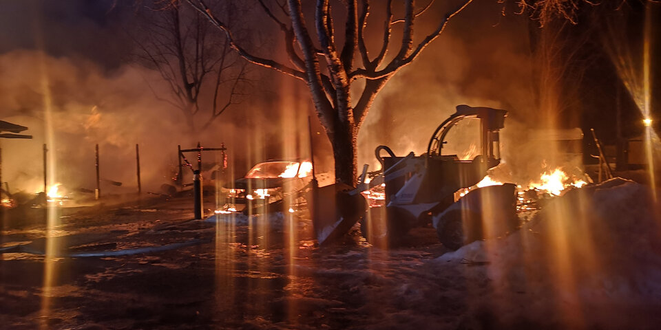 Gasexplosion