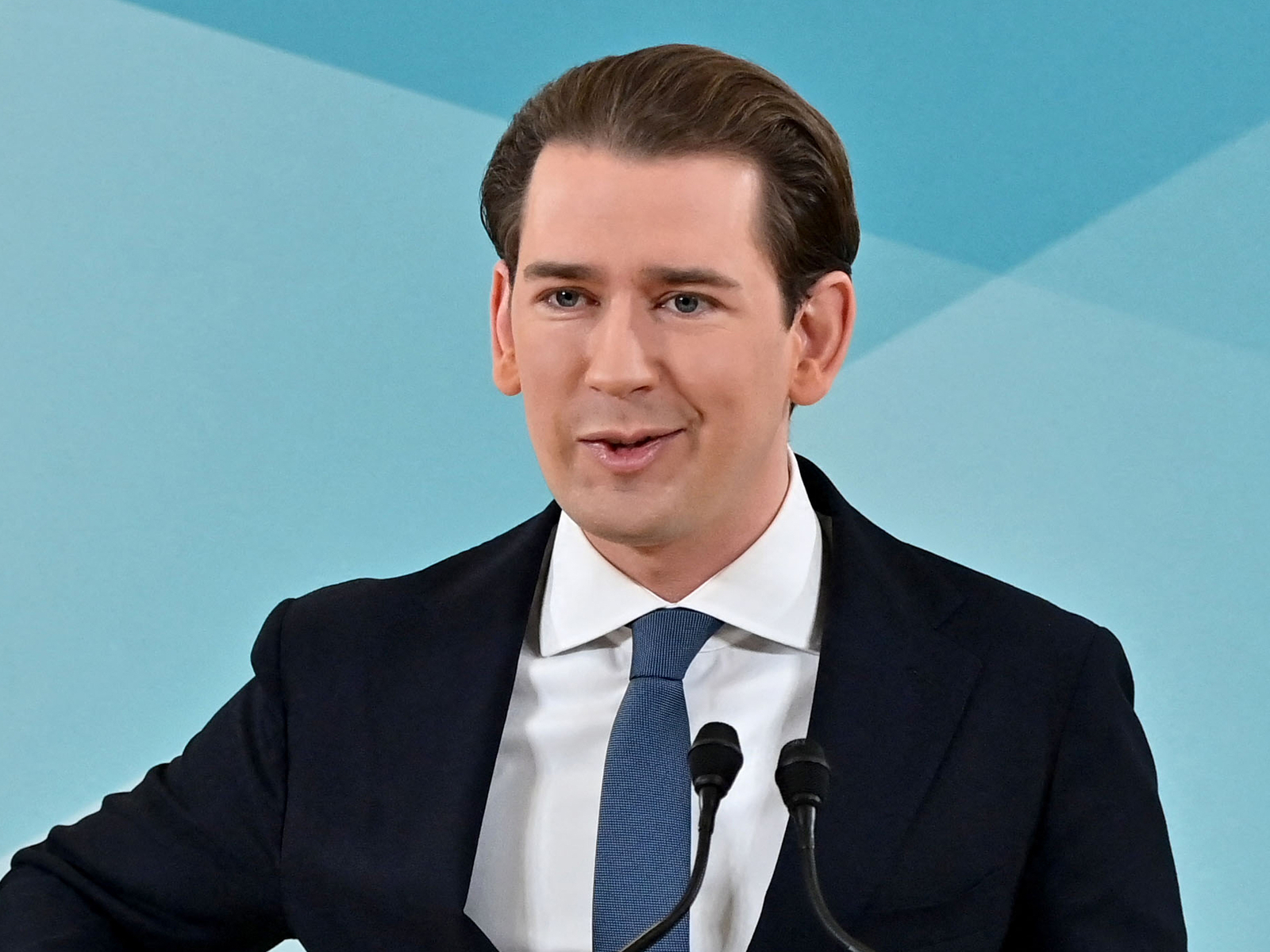 ex kanzler kurz