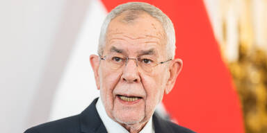 VdB Van der Bellen