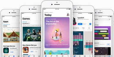 Neuer Rekord für Apples App Store
