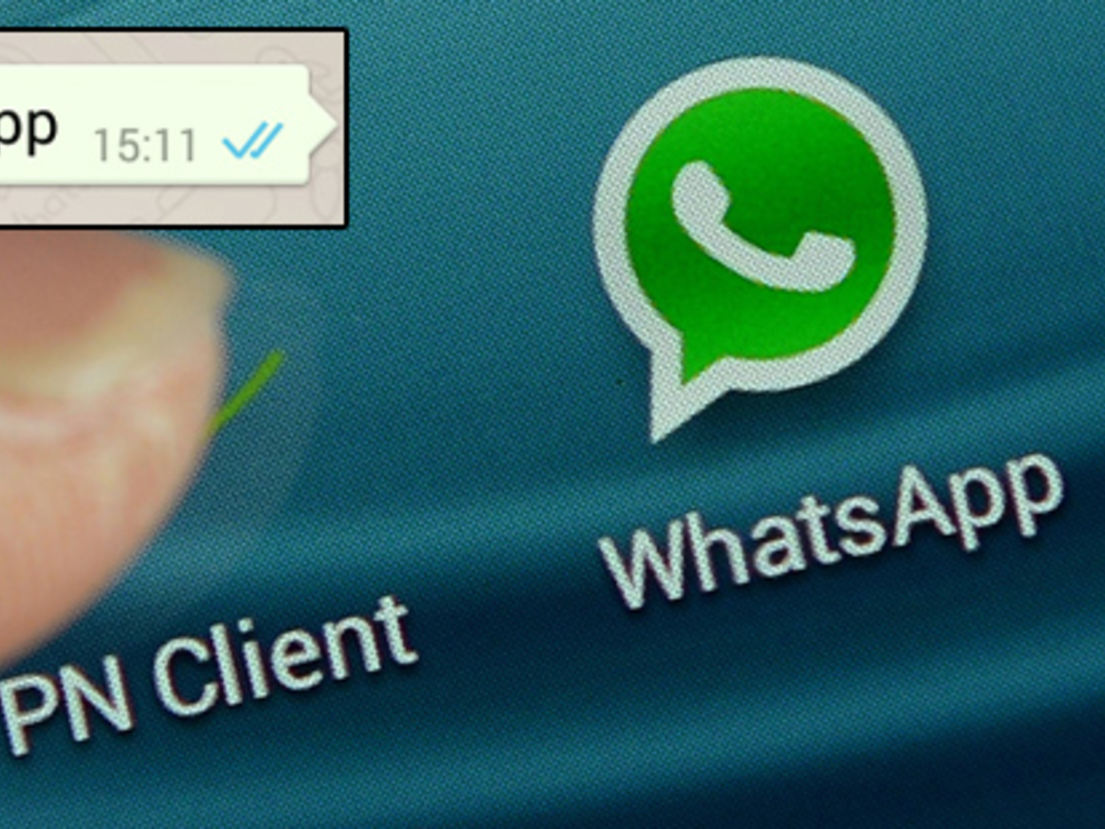 Was bedeutet ein ausrufezeichen bei whatsapp
