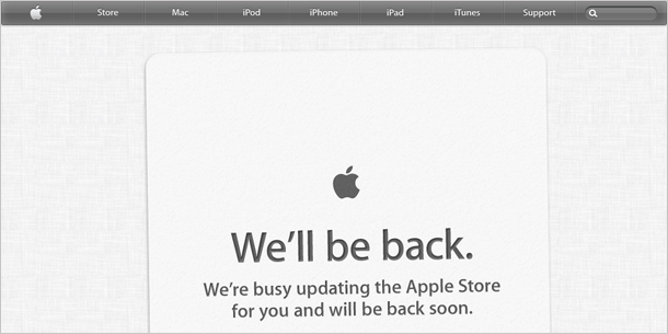 Apple stellte neue MacBooks und iOS 6 vor