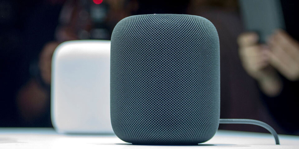 Apple geift mit iOS 11, Siri-Lautsprecher & Co an