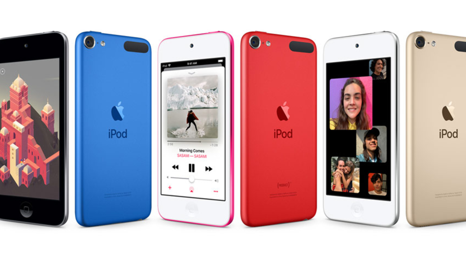Apples neuer iPod touch 2019 ist da - alle Infos und Preise vom ...