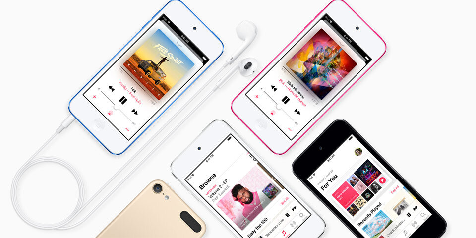 Apples neuer iPod touch (2019) ist da