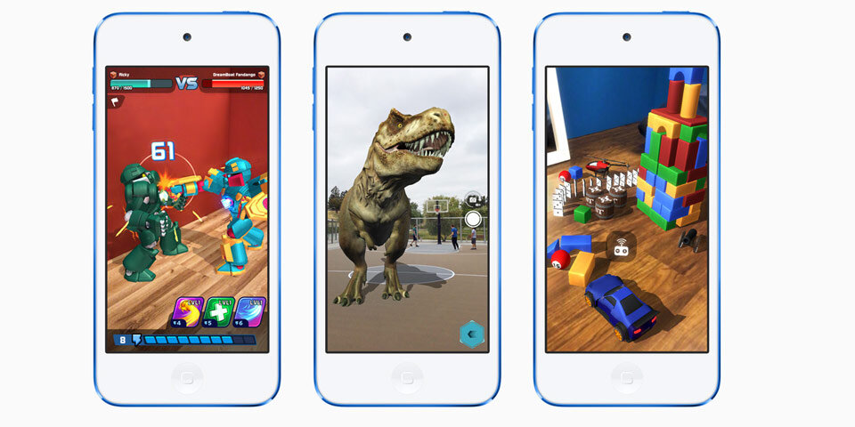 Apples neuer iPod touch (2019) ist da