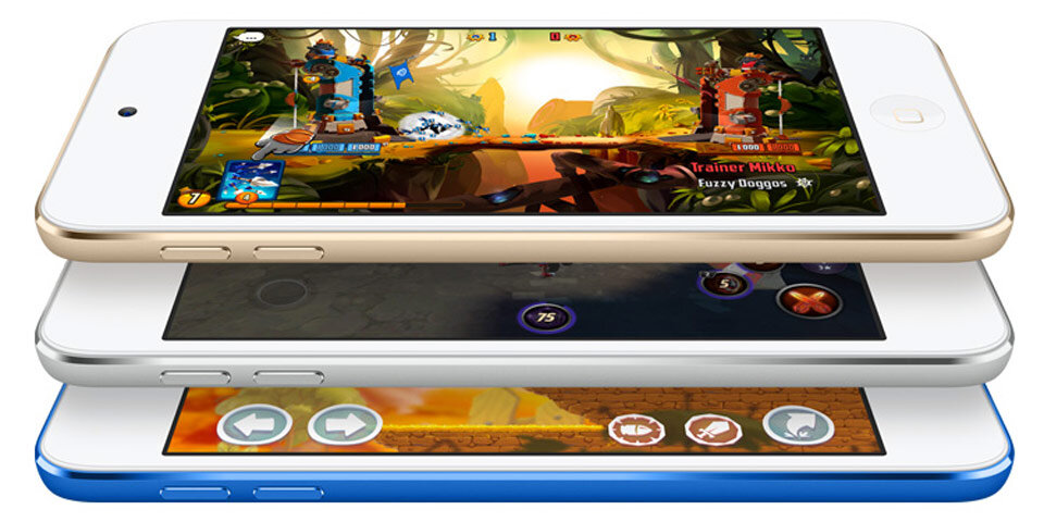 Apples neuer iPod touch (2019) ist da