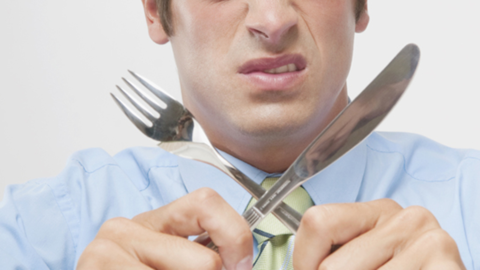 Schwaches Herz macht appetitlos