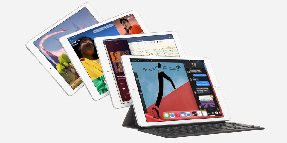 Apple bringt zwei neue Watches und zwei neue iPads