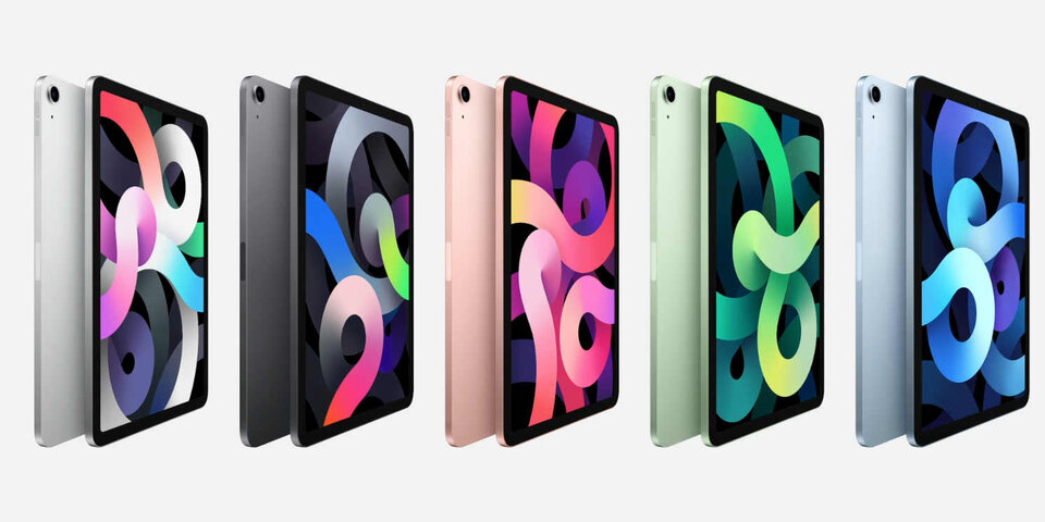 Apple bringt zwei neue Watches und zwei neue iPads
