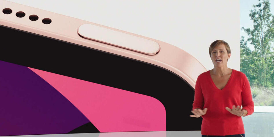 Apple bringt zwei neue Watches und zwei neue iPads
