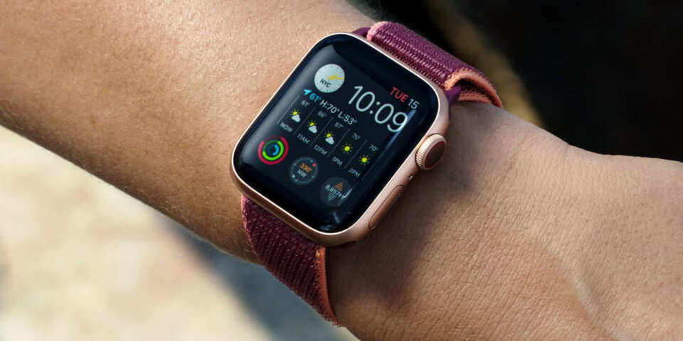 Apple bringt zwei neue Watches und zwei neue iPads