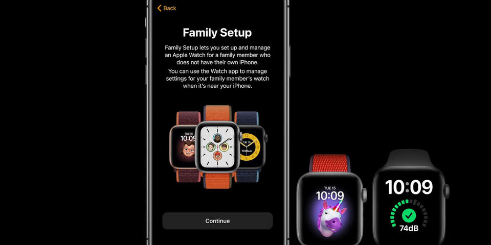 Apple bringt zwei neue Watches und zwei neue iPads