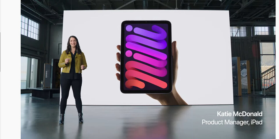 Apple greift mit iPad mini 6 und iPad 9 an