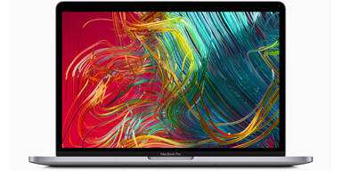 Apple hat ein neues MacBook Pro 13" am Start