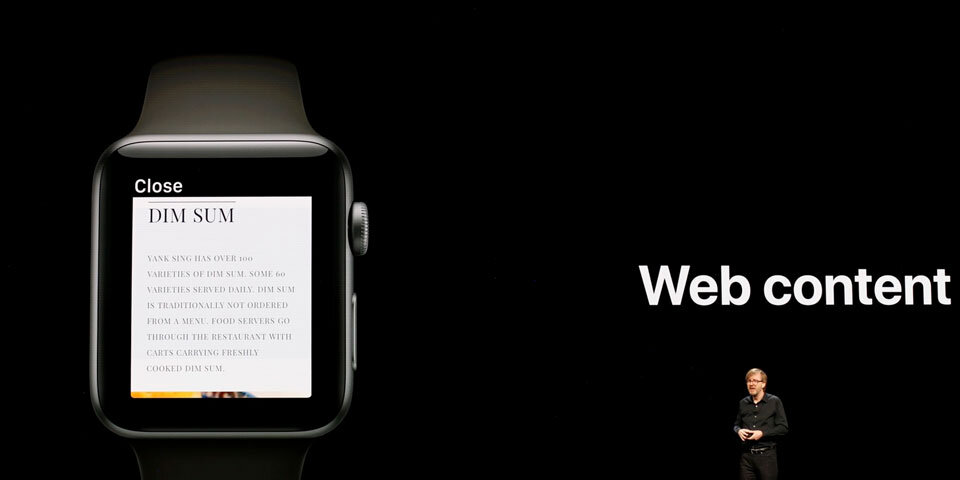 WWDC 2018: iOS 12, macOS Mojave & co. sind da