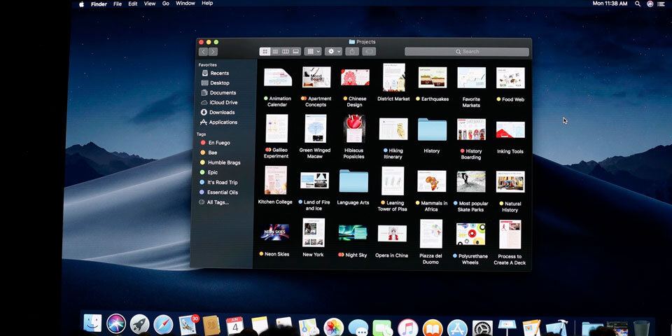 Apples WWDC-Neuheiten im Überblick