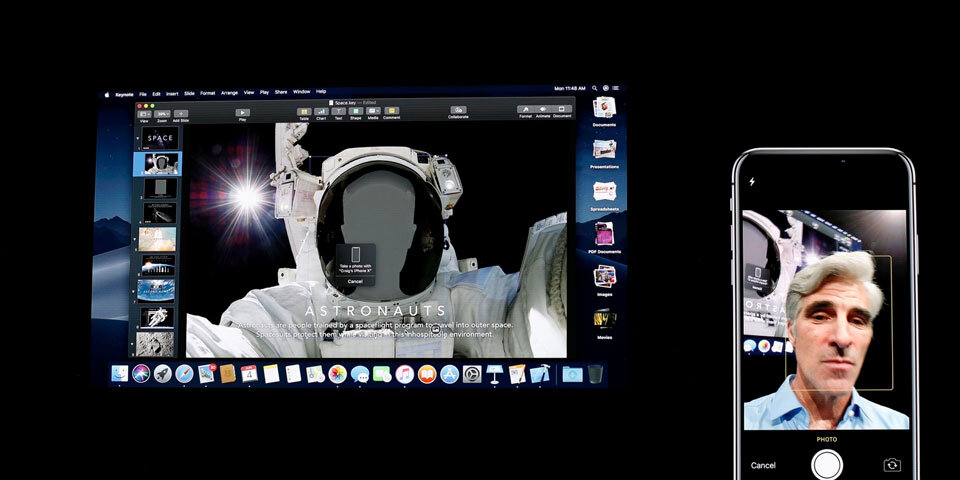 WWDC 2018: iOS 12, macOS Mojave & co. sind da