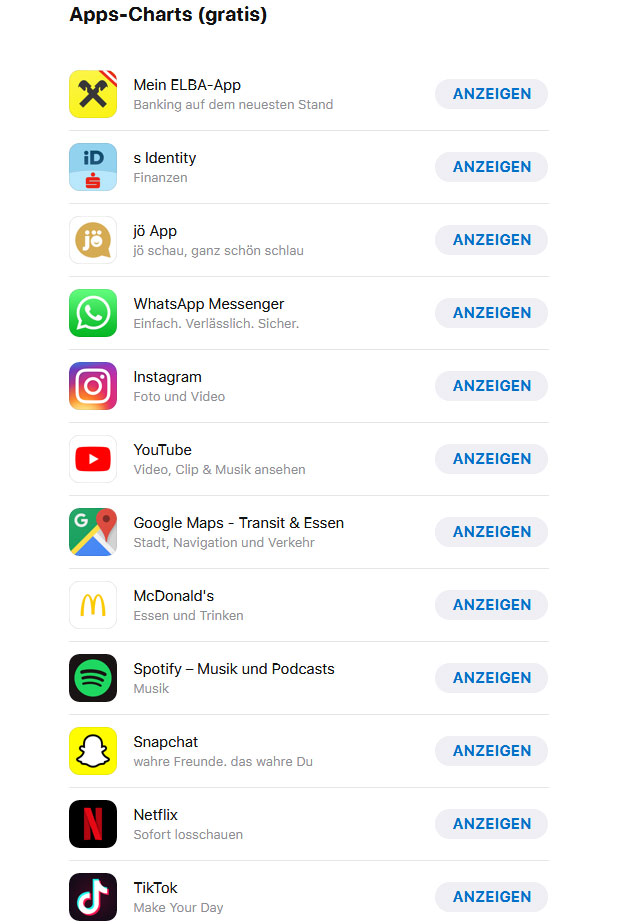 Die besten Apps und Spiele für iPhone, iPad & Co.
