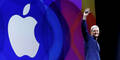 Apple holt seine Geldreserven in die USA