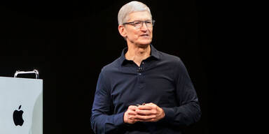 Apple sucht Nachfolger für Tim Cook
