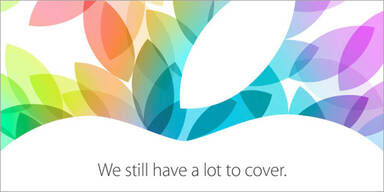 Apple lädt zur iPad-Präsentation