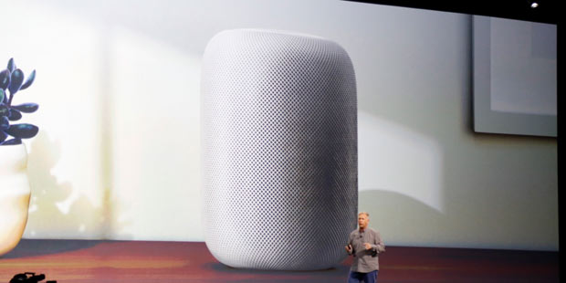 Apple geift mit iOS 11, Siri-Lautsprecher & Co an