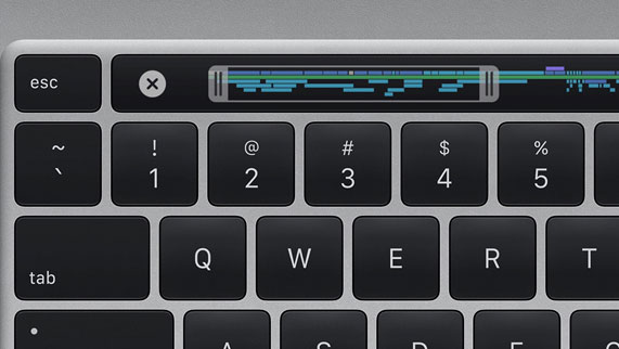 Apple greift mit 16 Zoll MacBook Pro an