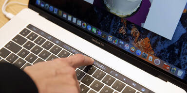 MacBook Pro: So funktioniert die Touch Bar