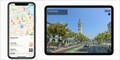 Apple Maps jetzt viel besser und schöner