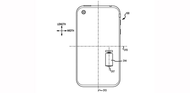 Apple-Patent für bruchsichere iPhones