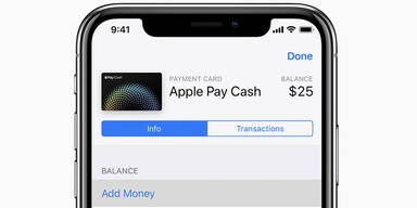 Kreditkarte löst iPhone als Apple-Goldesel ab